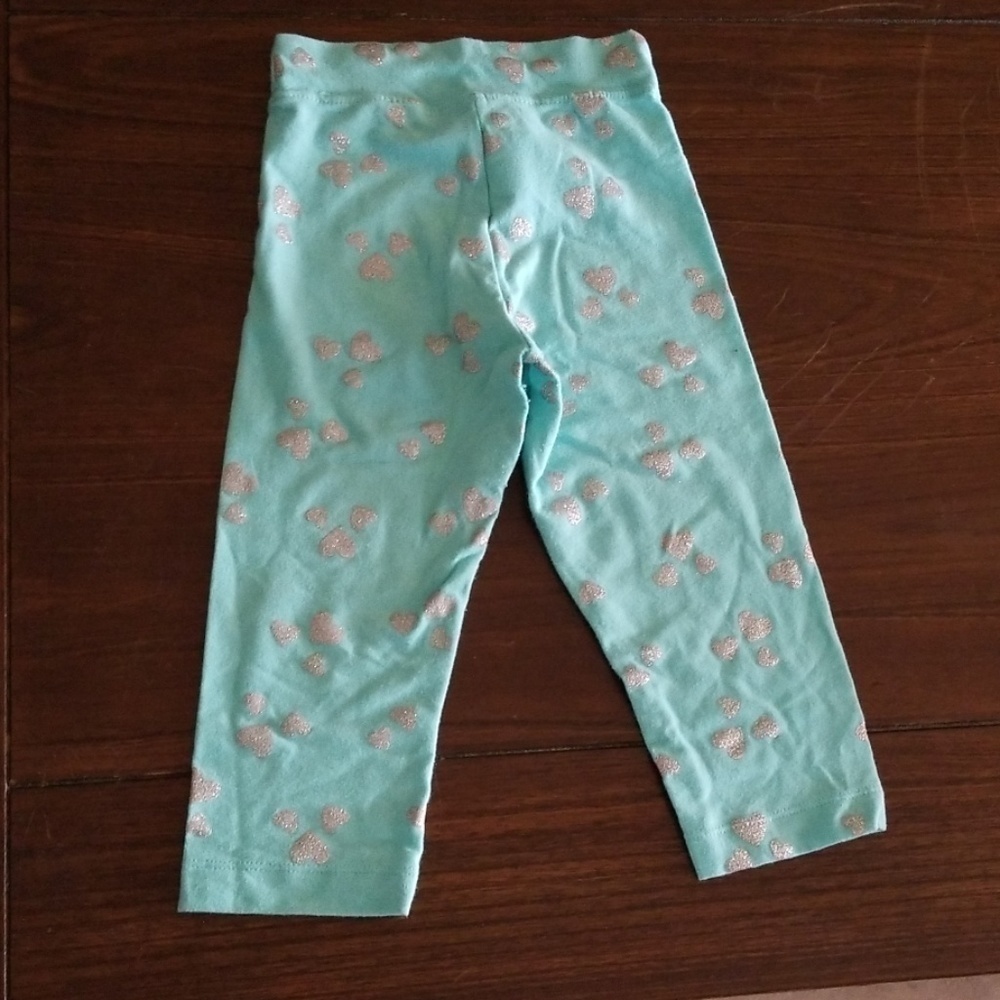 2/$6 Garanimals girls 6 cute pants - Picture 3 of 3